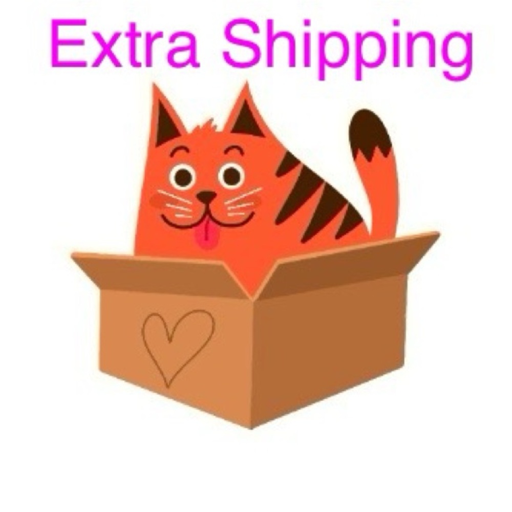 Extra Shipping 📦